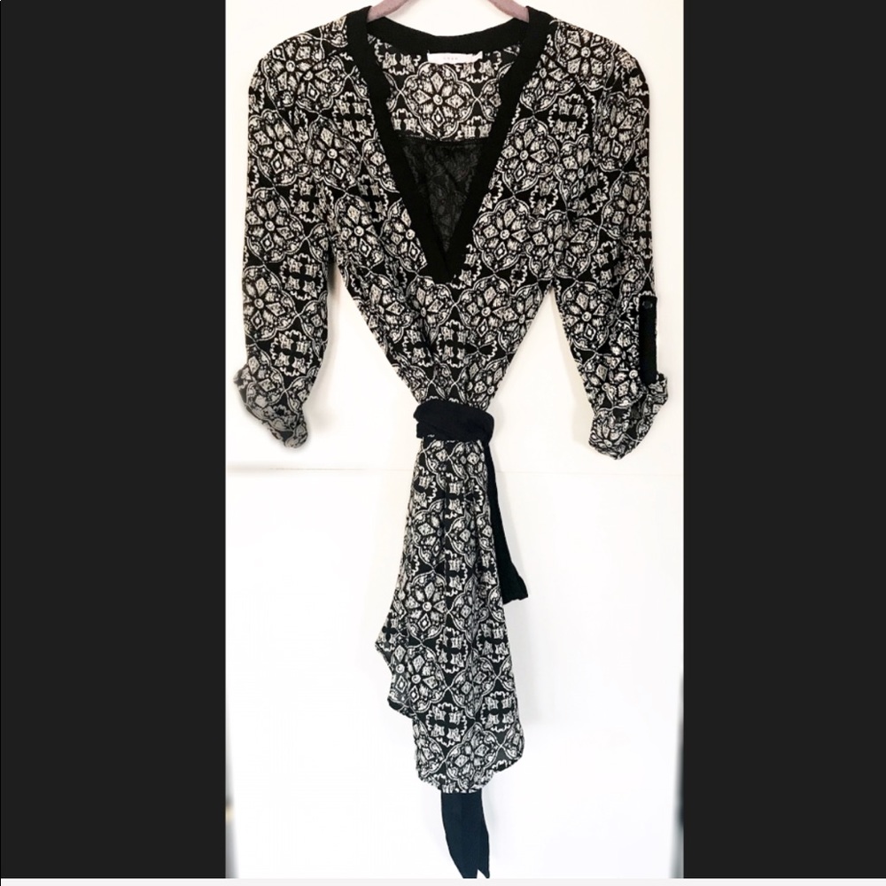 Lush Tunic Dress